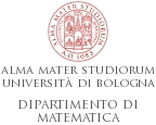Alma Mater Studiorum Universita` di Bologna Dipartimento di Matematica